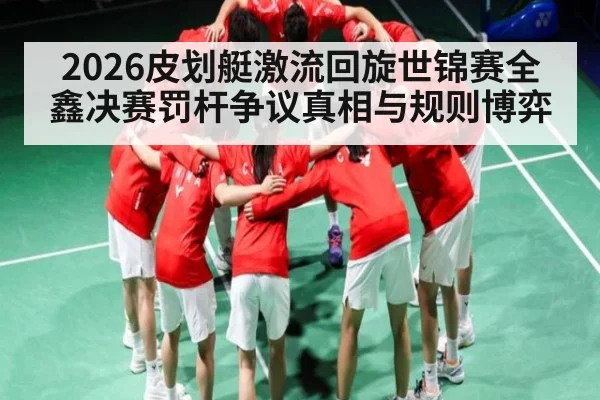 2026皮划艇激流回旋世锦赛全鑫决赛罚杆争议真相与规则博弈